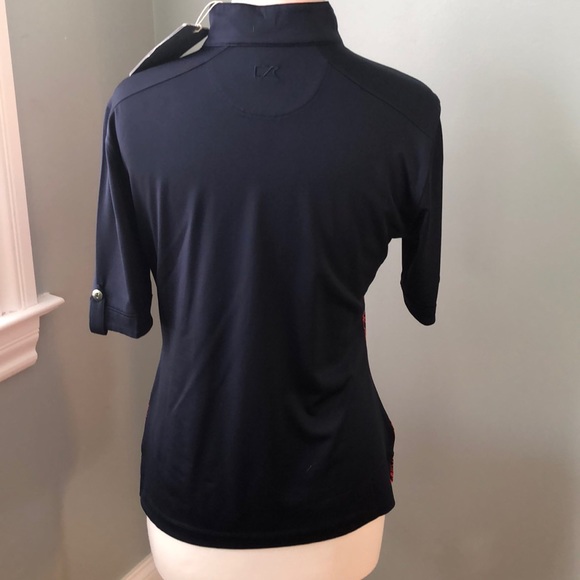 Cutter and Buck Drytec Kate Polo size medium - Picture 3 of 5